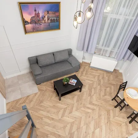 Swietego Filipa Cracow By Renters Appartement *