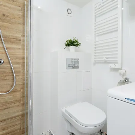 Appartement Swietego Filipa Cracow By Renters Cracovie