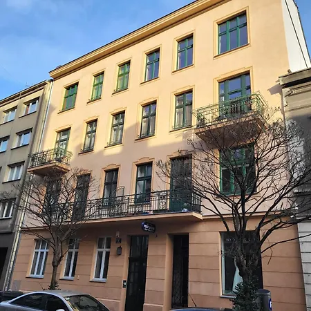 Swietego Filipa Cracow By Renters Apartment Krakow