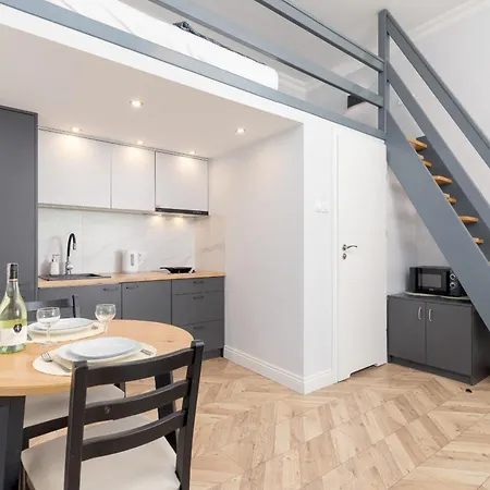 Swietego Filipa Cracow By Renters Appartement *