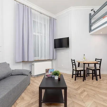 Swietego Filipa Cracow By Renters Apartment *