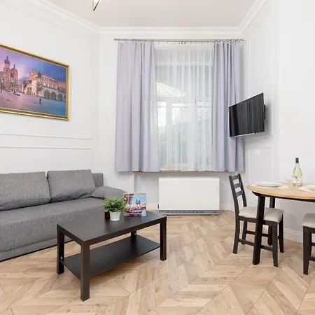 Апартаменты Swietego Filipa Cracow By Renters *