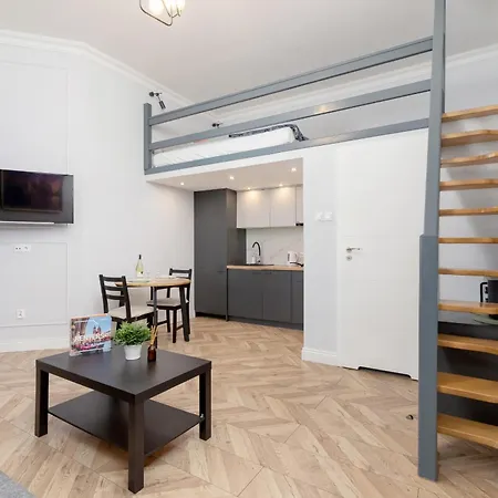 Swietego Filipa Cracow By Renters Appartement