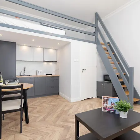 Апартаменты Swietego Filipa Cracow By Renters